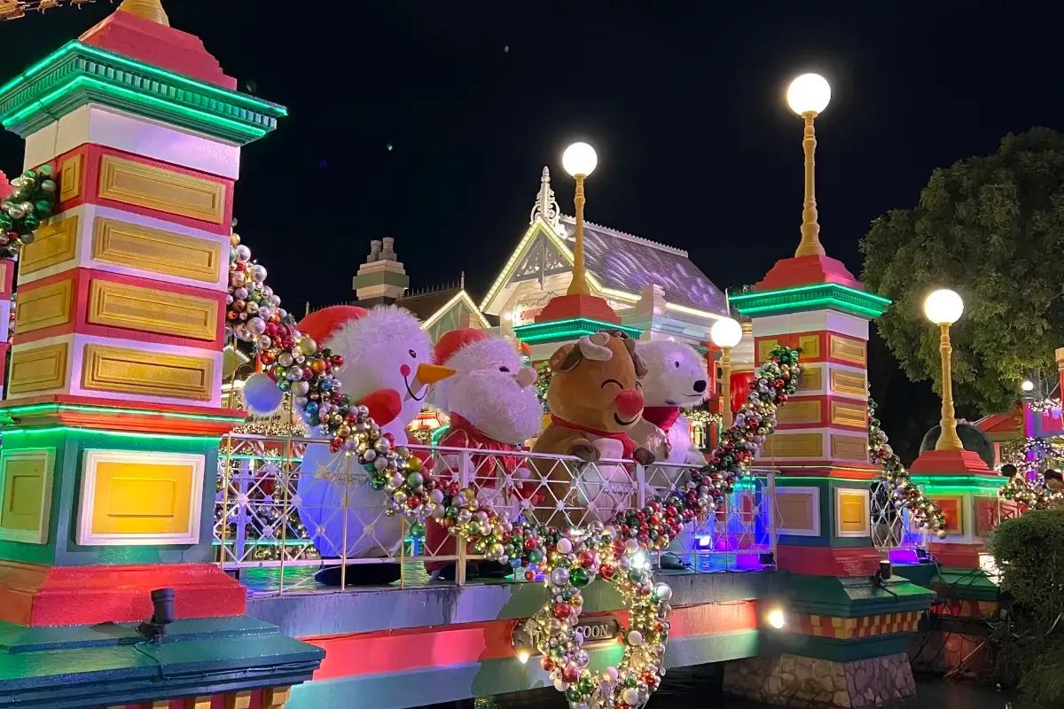 สัมผัสบรรยากาศเทศกาลสุดคึกคัก