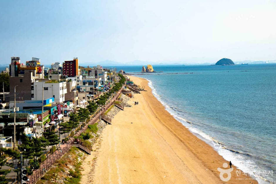 당일치기 바다 여행