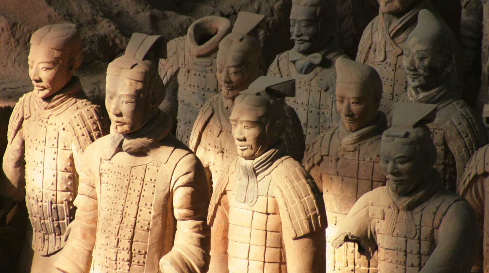 Museo dell’Esercito di Terracotta e dei Cavalli di Qin