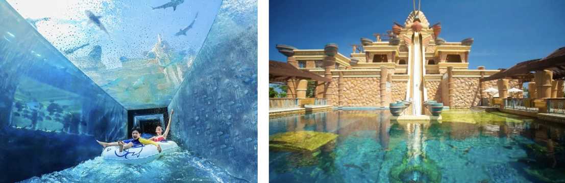 三亞亞特蘭蒂斯水世界