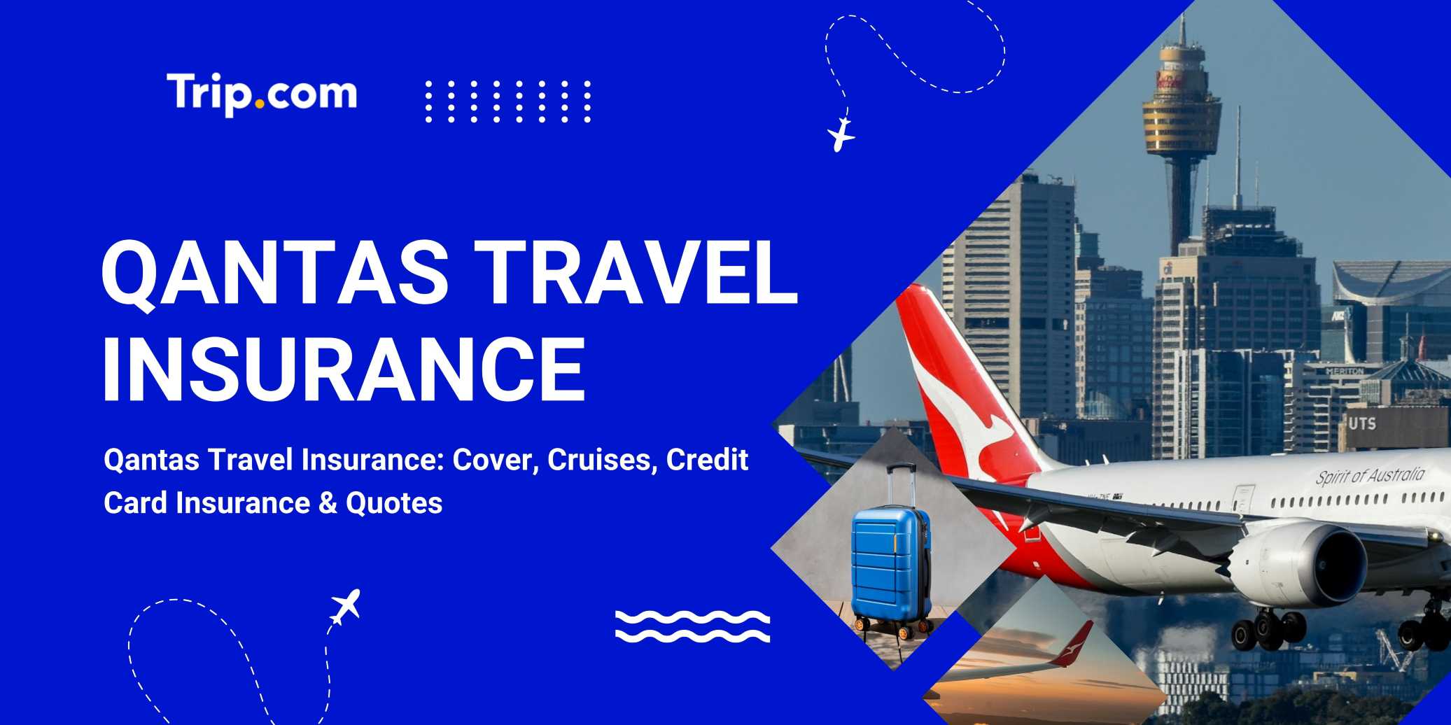 Qantas Travel Insurance