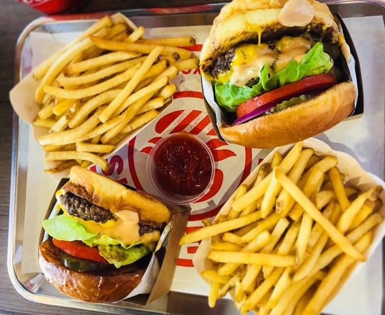 Burger Joys