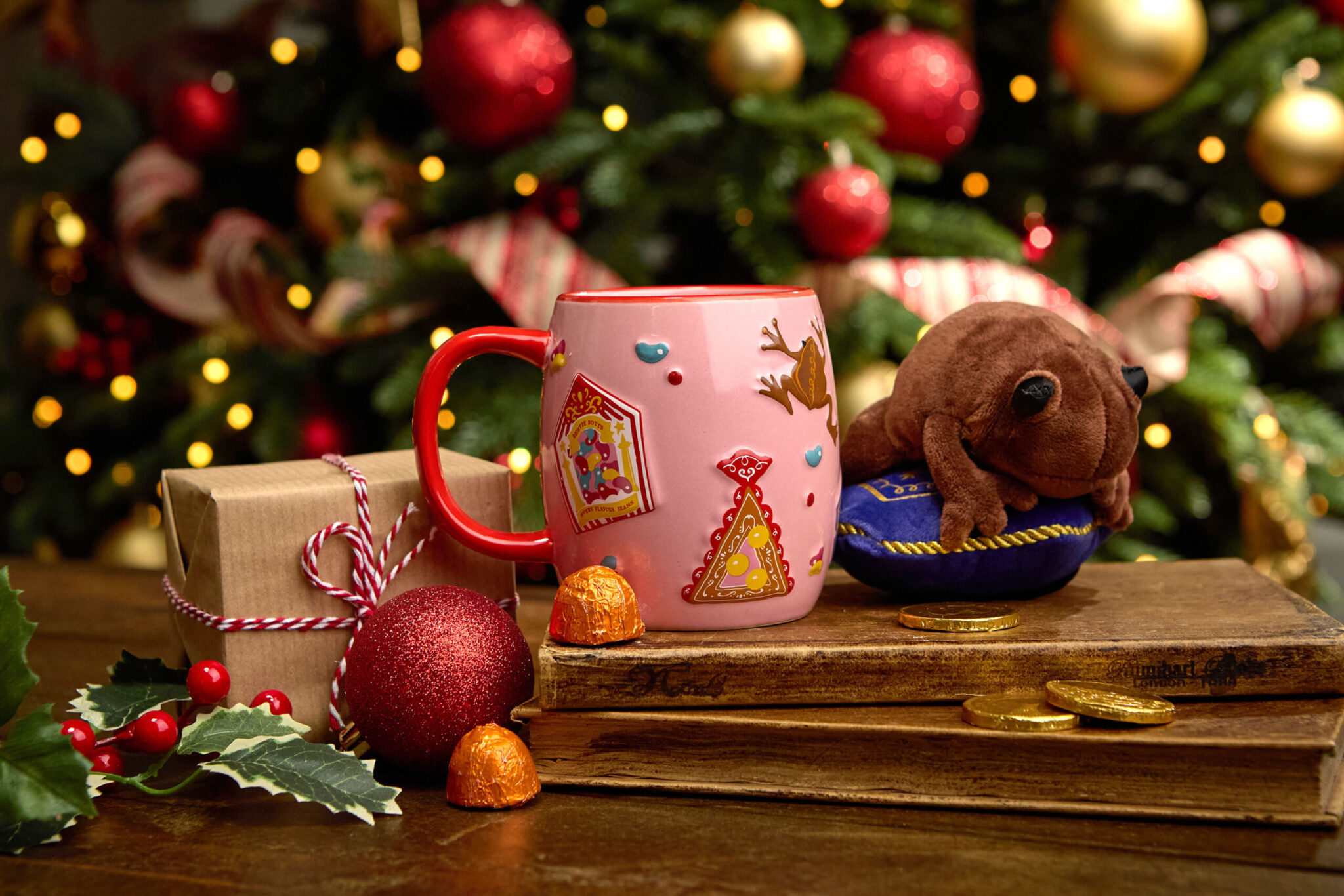 東京哈利波特影城霍格華茲 in the snow 雜貨