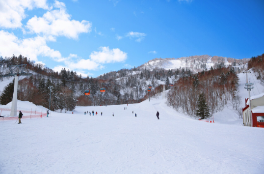 北海道必遊景點 | 札幌國際滑雪場札幌國際滑雪場