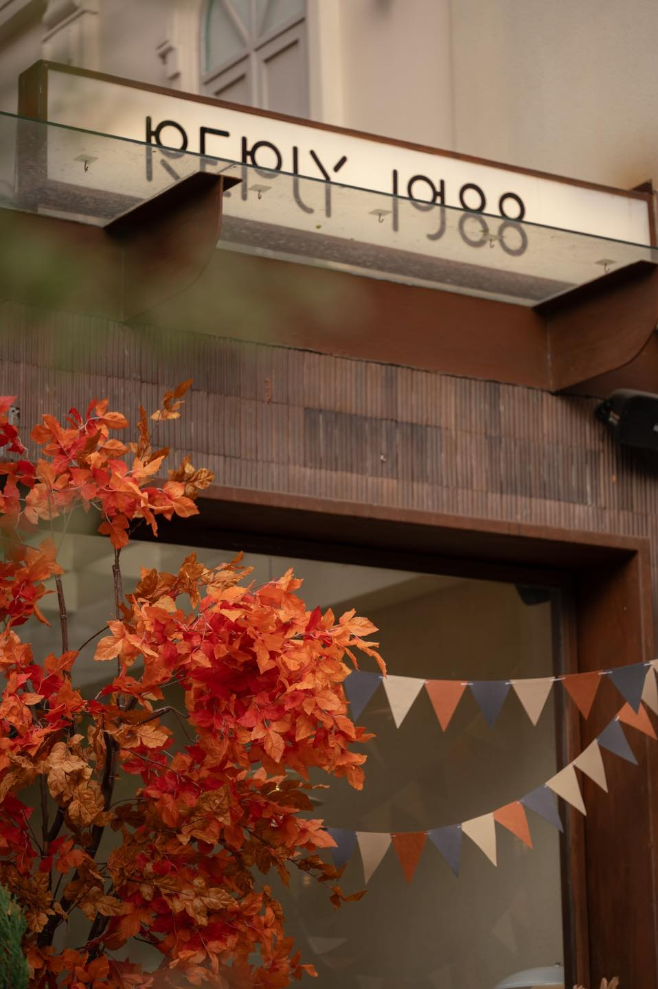 Reply 1988 Cafe