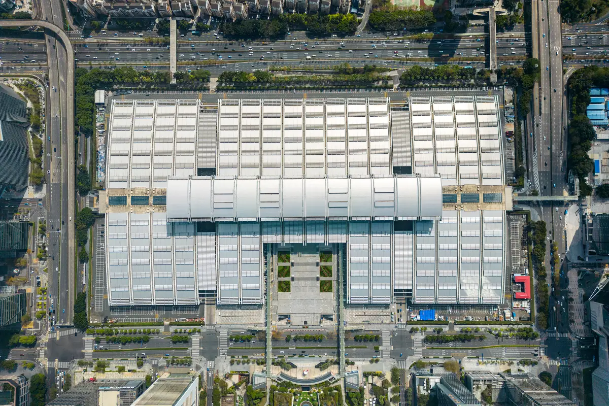 Shenzhen Convention and Exhibition Center