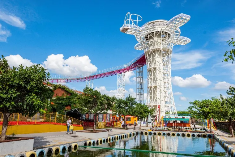 สวนวัฒนธรรมพื้นบ้านเซียะเหมิน