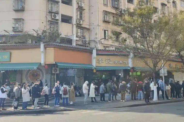 ลี่จี้ ชิงเจิ้นกวน