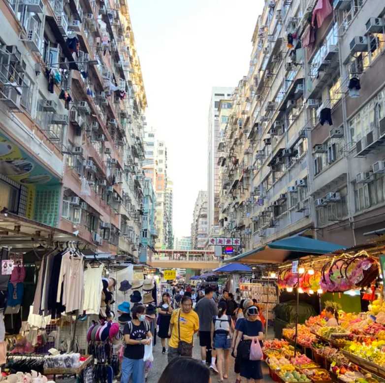 ตลาดมงก๊ก