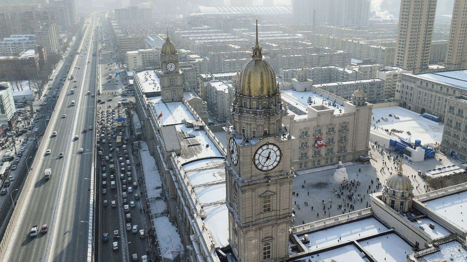 Нужна ли туристическая виза в Харбин