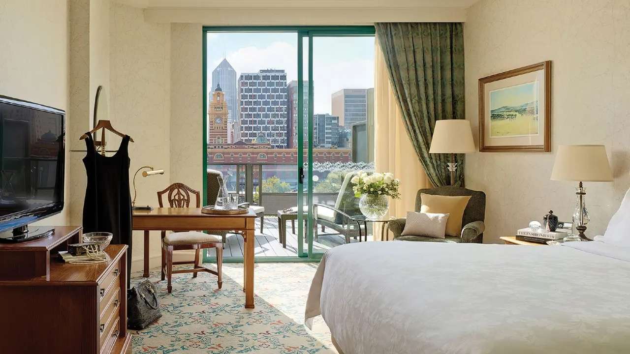 墨爾本朗廷飯店