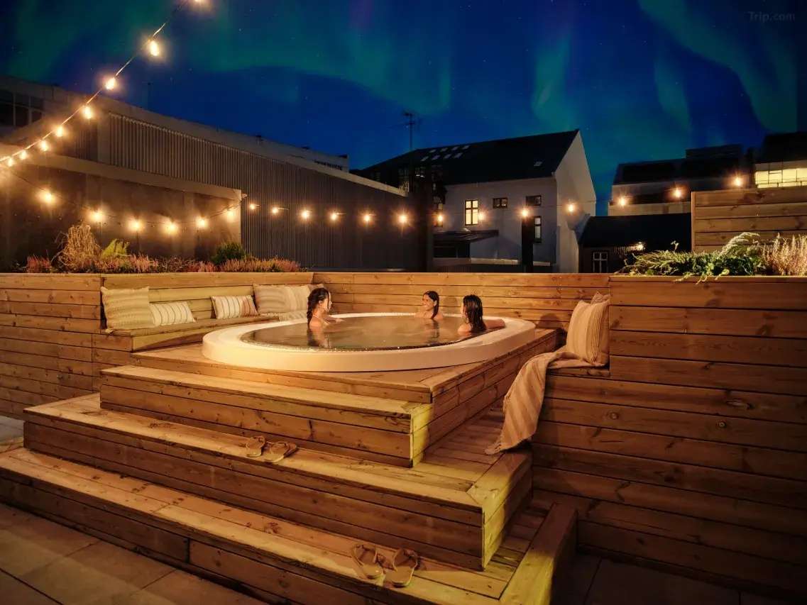 CityHub 雷克雅維克