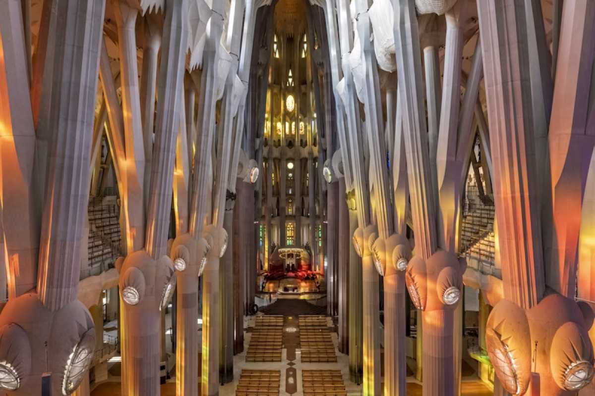 바르셀로나 날씨 가을