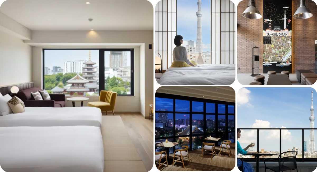 OMO3 Sapporo Susukino by Hoshino Resorts