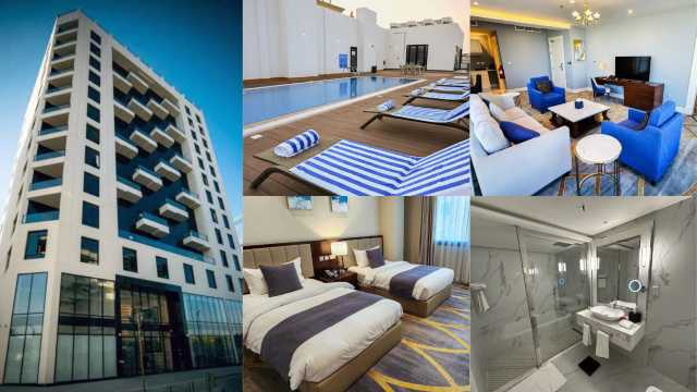 Sherao Hotel Doha