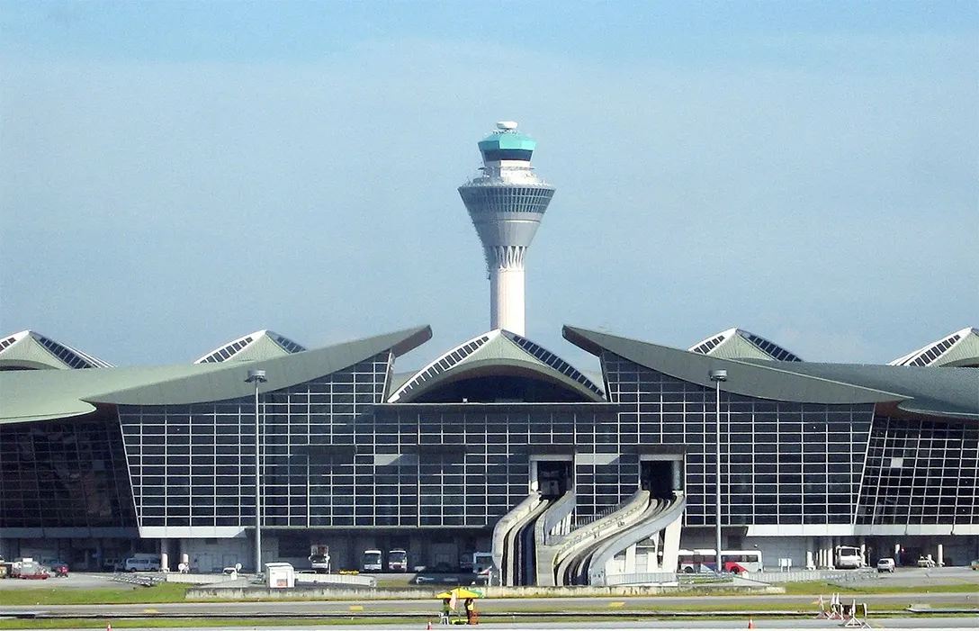 พาไปรู้จักสนามบินนานาชาติกัวลาลัมเปอร์ (KLIA) กัน