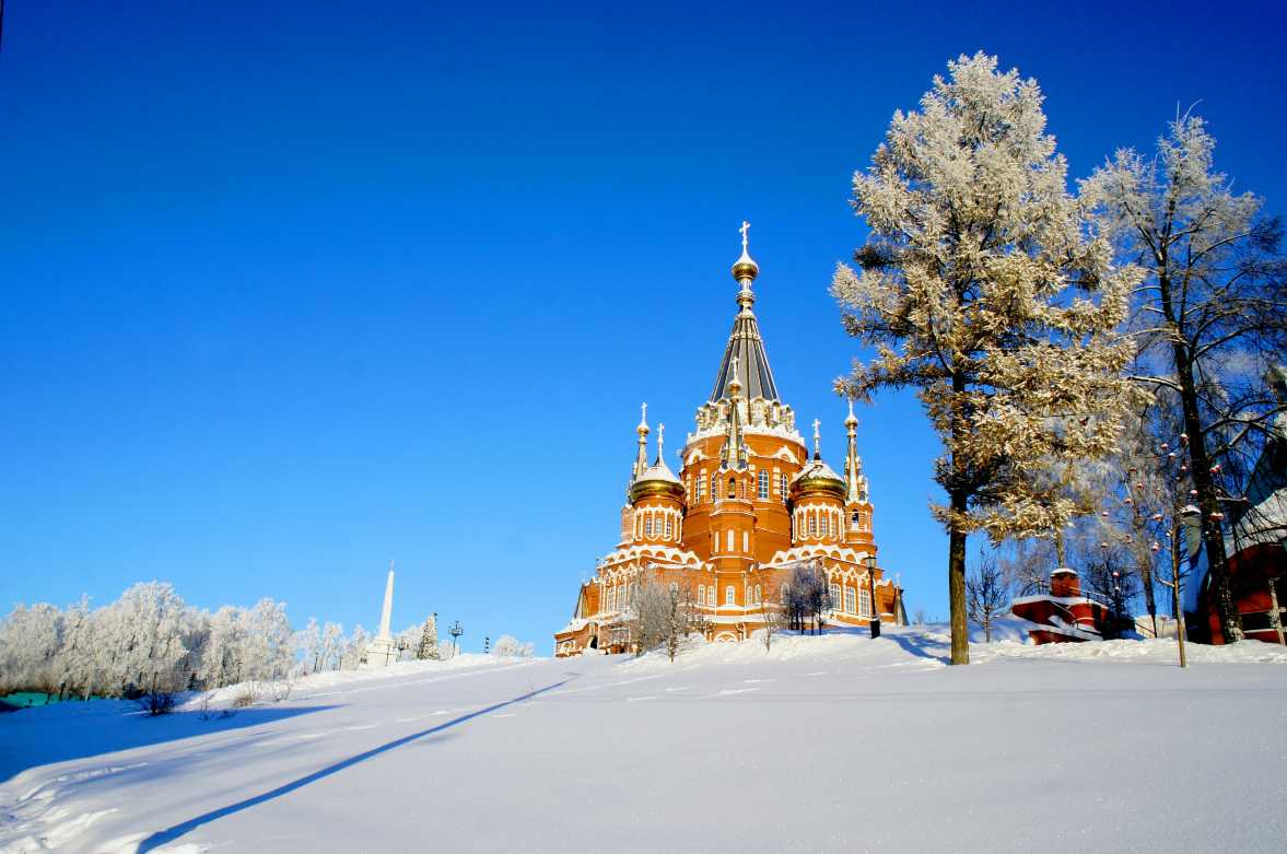 สภาพอากาศรัสเซีย 