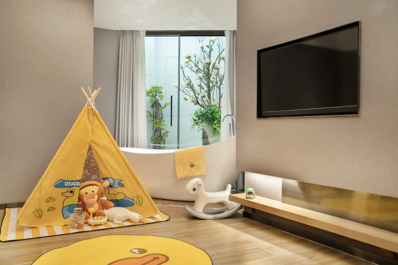 深圳世紀花園酒店（南山科技園店） 