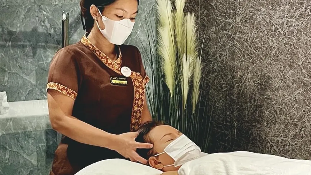 曼谷按摩, Lek Massage