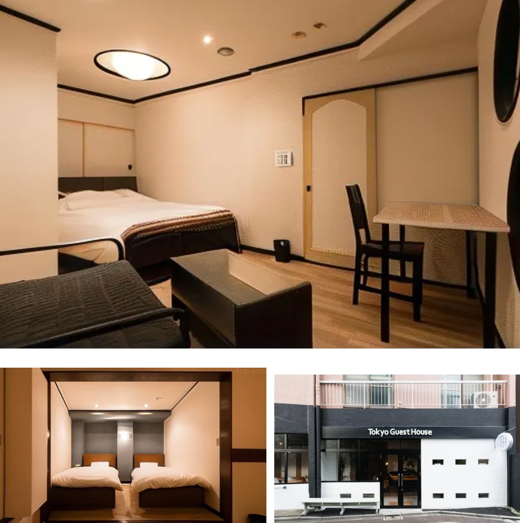 東京民宿推介 | 東京民宿-王子音樂 Lounge