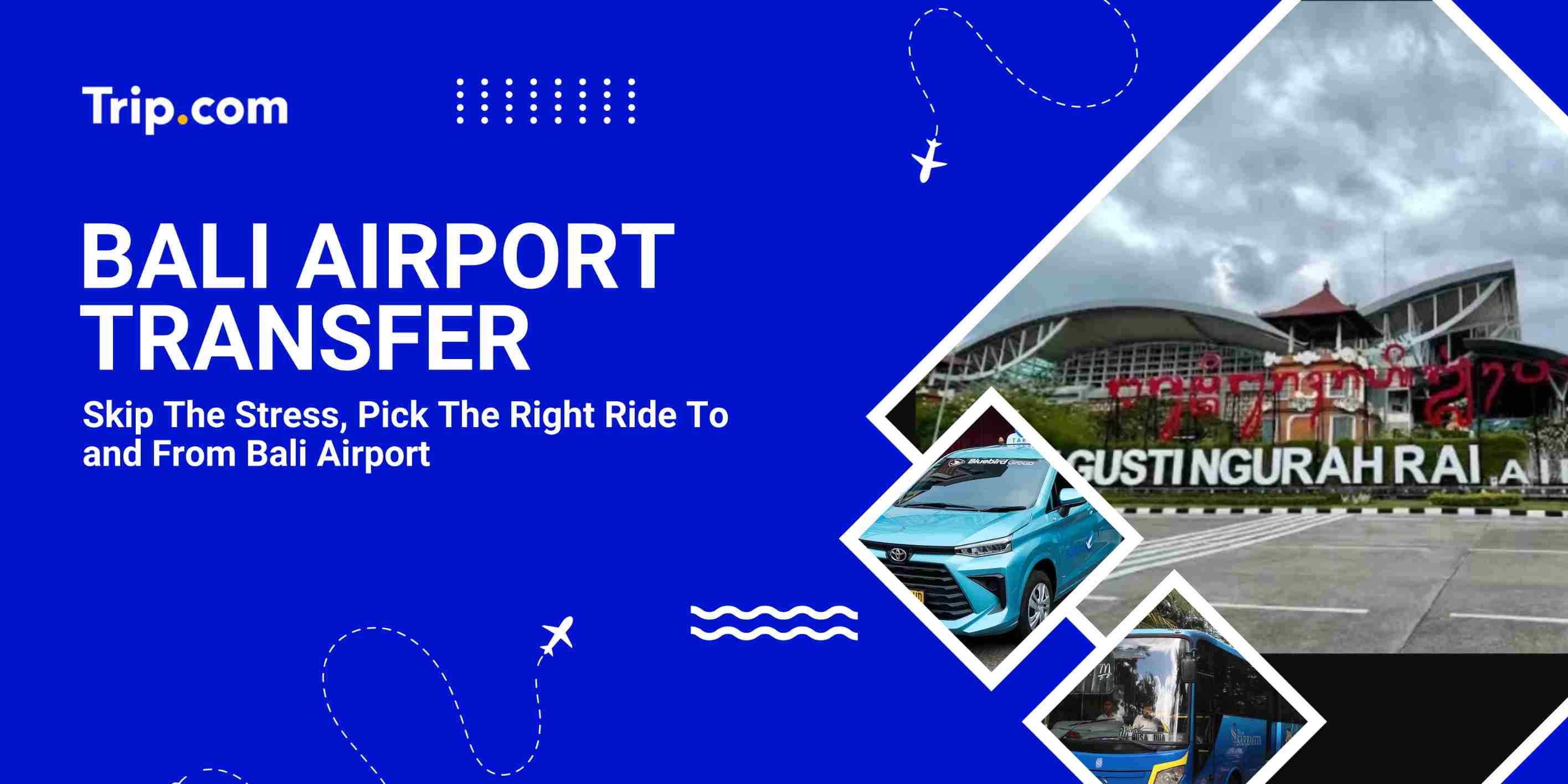 Bali Airport Transfer