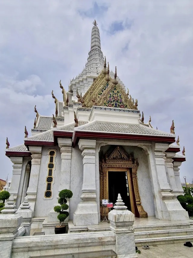 ศาลหลักเมืองกรุงเทพมหานคร