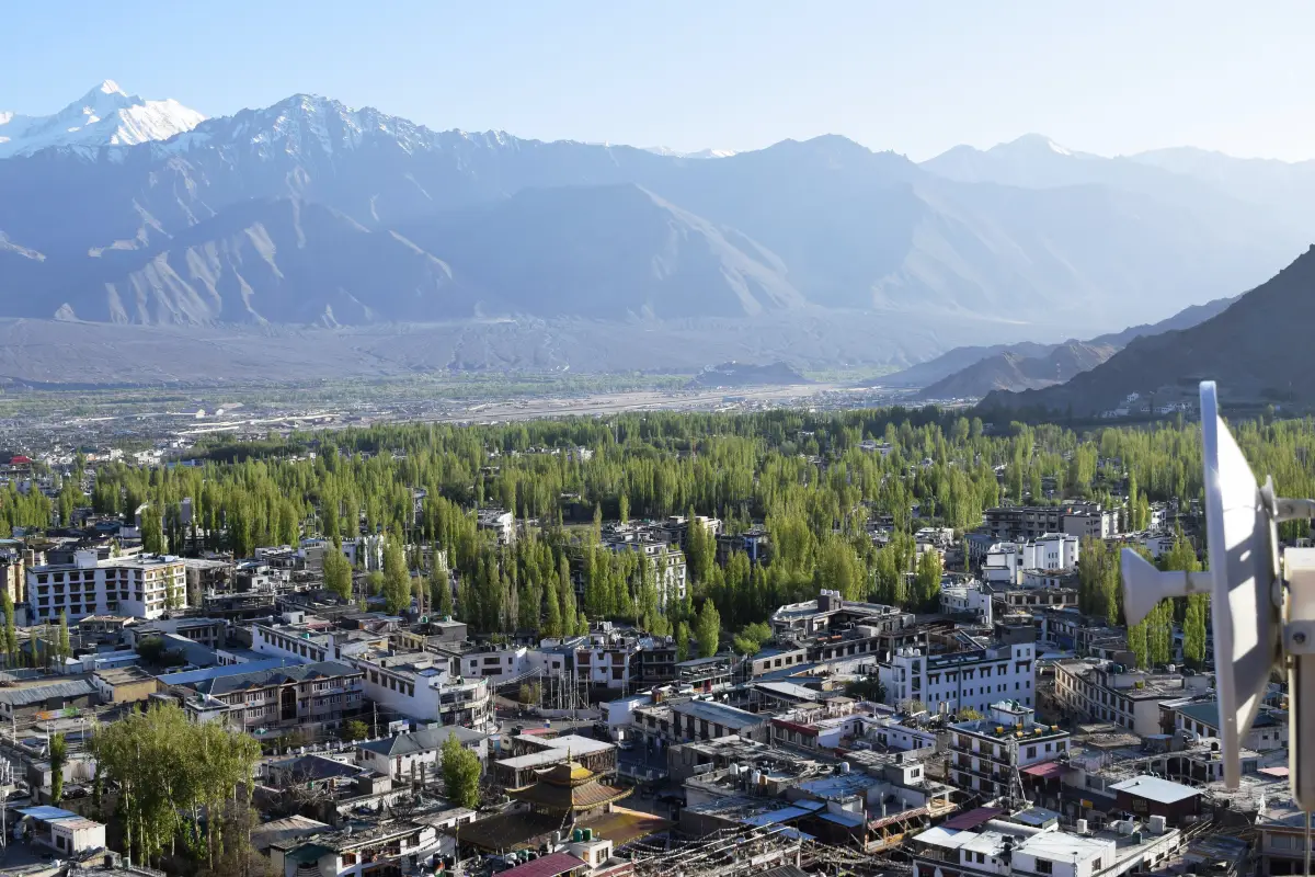 เลห์-ลาดัก