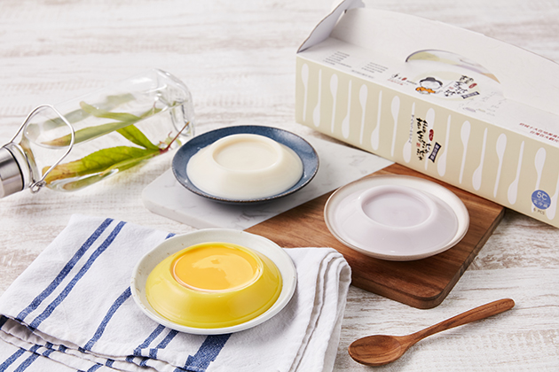 台南手信 # 4 | 韓金婆婆手工豆腐酪