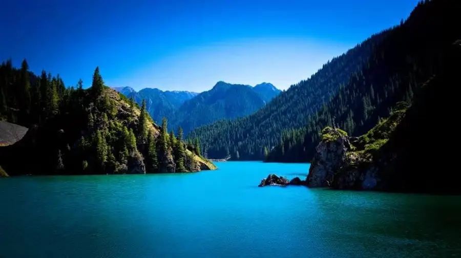 烏魯木齊天山大峽谷+天山天池一日遊