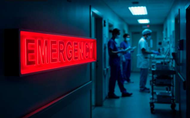 ติดต่อเบอร์ฉุกเฉิน