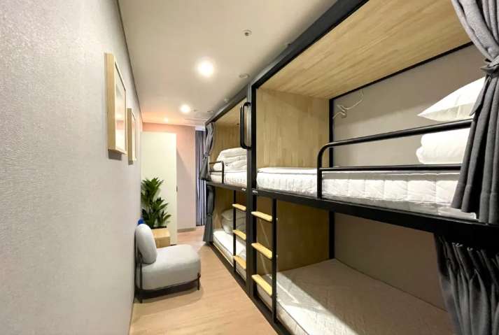 南浦洞住宿｜釜山布羅西斯飯店