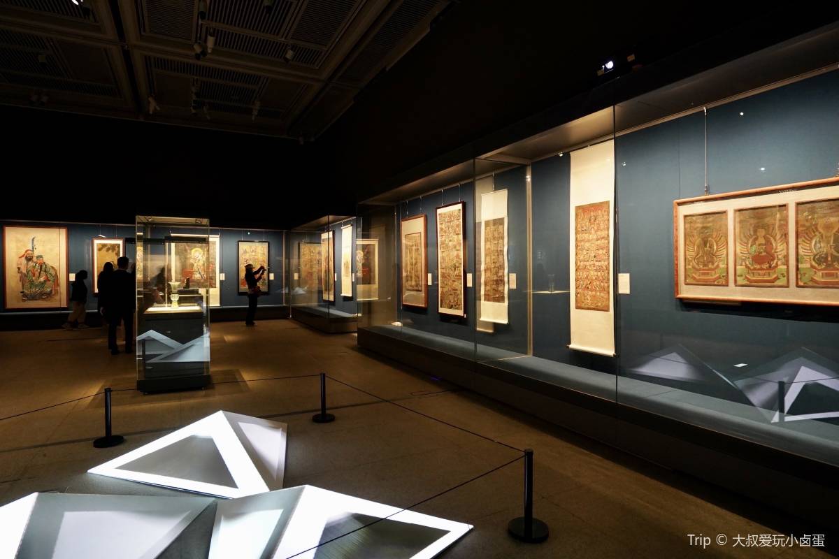 長沙景點｜湖南博物院（馬王堆漢墓文物）