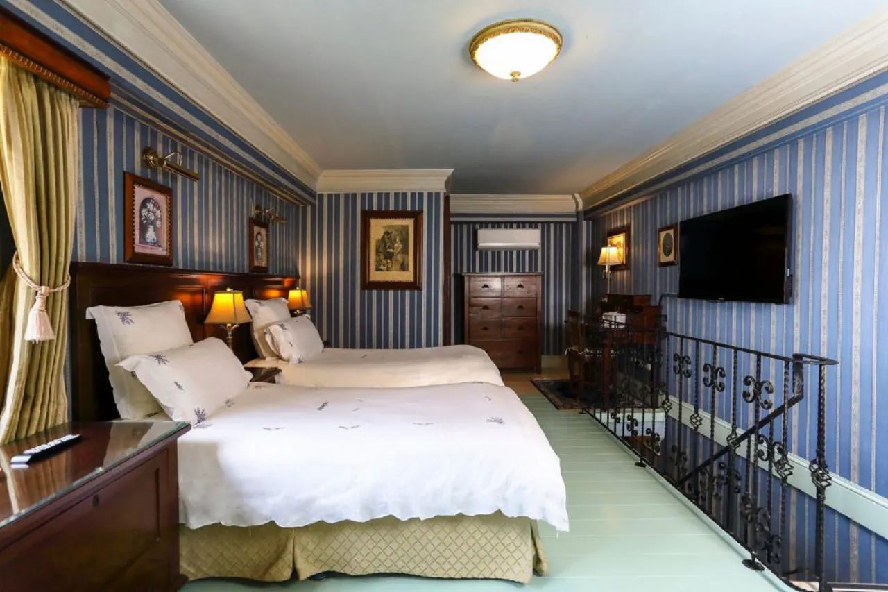 合歡山住宿|南投清境霞飛音樂城堡