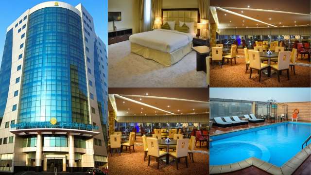 Golden Ocean Hotel