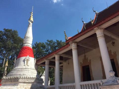 วัดคงคาราม – สมบัติวัฒนธรรมมอญ จิตรกรรม 250 ปี
