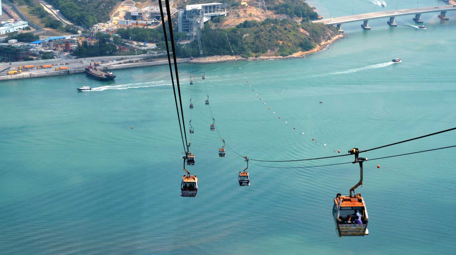 Ngong Ping 360
