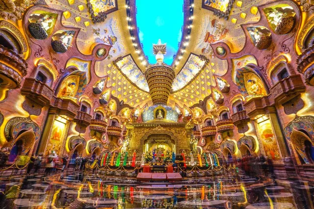 中國內地旅遊：牛首山