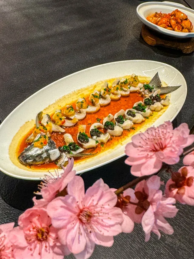 武漢景點, 武漢美食, 青禾餐廳