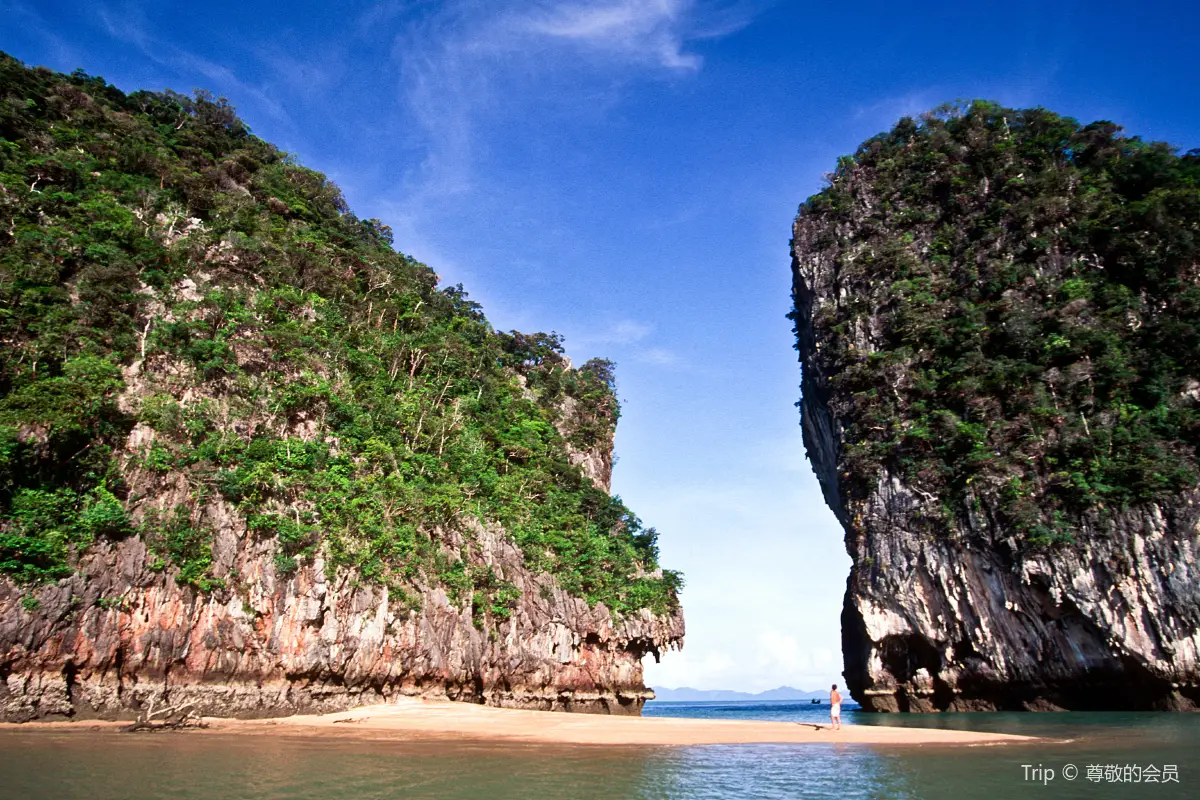 อุทยานแห่งชาติพังงา