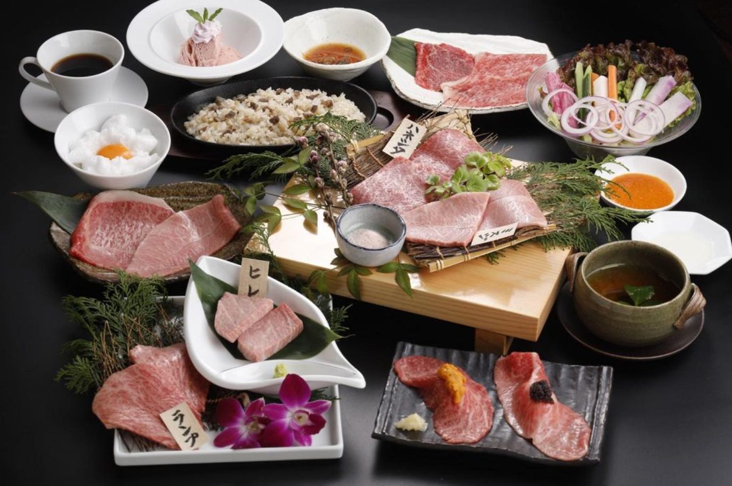 皆生溫泉 | 牛肉