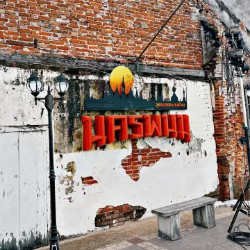ถนนคนเดินนครพนม