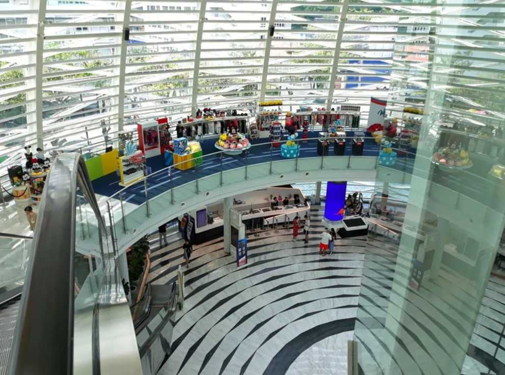 Duty Free รางน้ำ