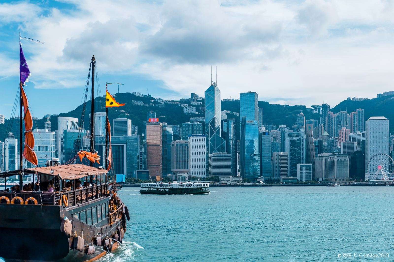 Гонконг достопримечательности: ТОП-7 мест куда сходить | trip.com