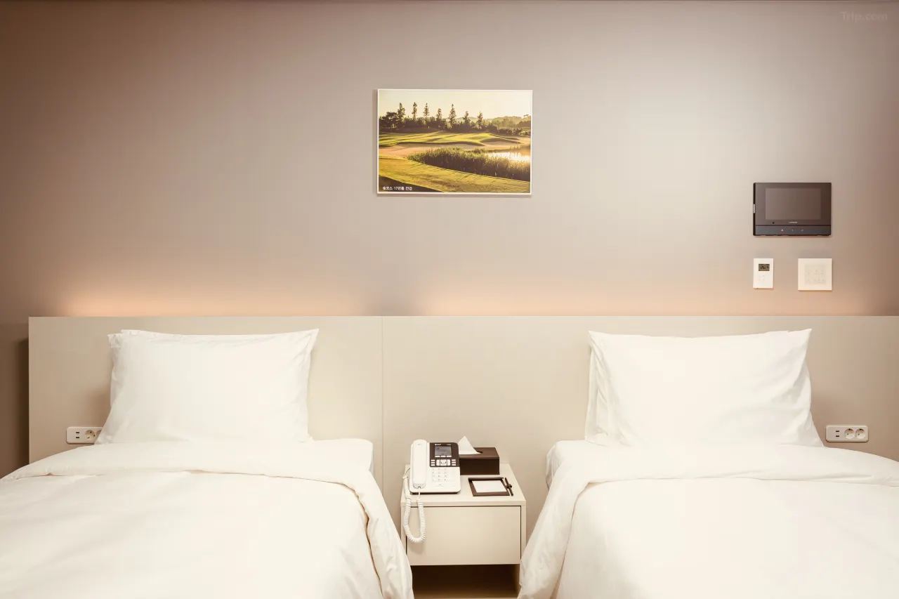 索拉戈明洞飯店&公寓