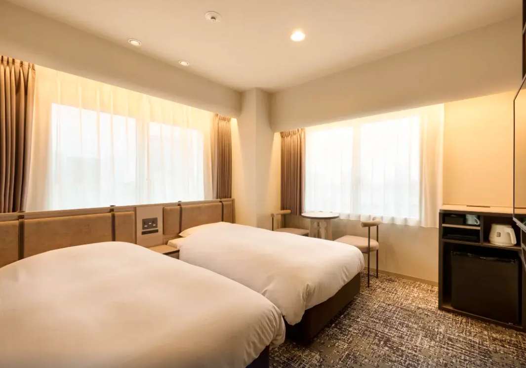 新宿住宿|VIA INN 新宿 - JR 西日本集團