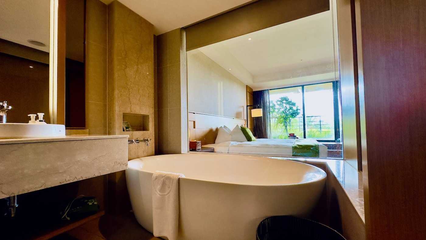 墾丁凱撒大飯店房間 雅緻客房