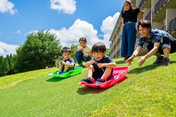 阿蘇地區住宿 #2 格蘭德里奧阿蘇度假飯店