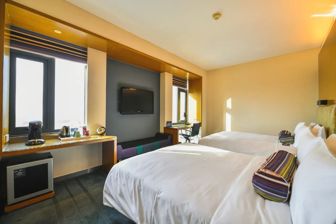 Aloft Beijing, Haidian