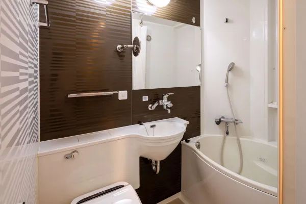 名古屋榮舒適飯店