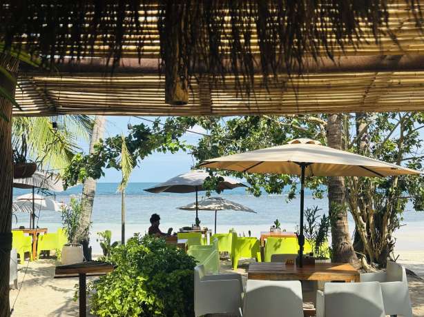 เดอะ ซีเคร็ทบีช (The Secret Beach)